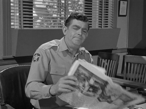 Andy Griffith