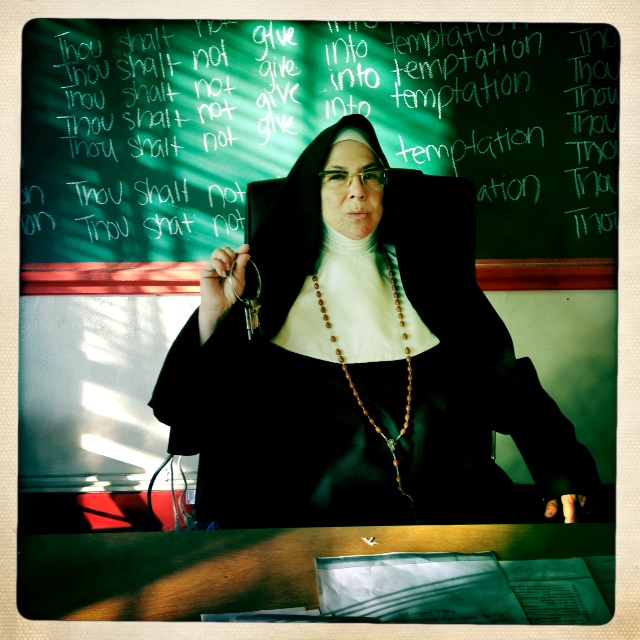 Rhoda Pell