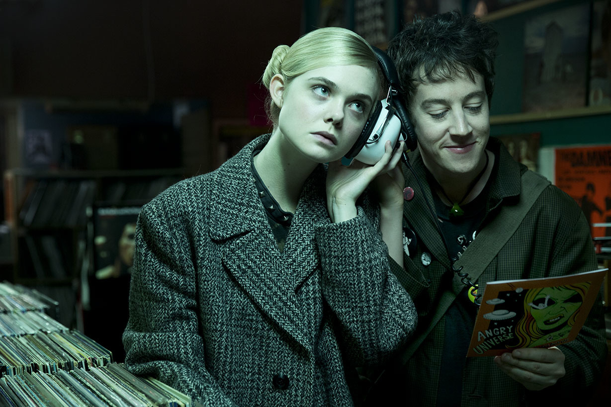 Alex Sharp