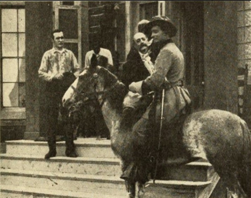 Wilfred Lucas