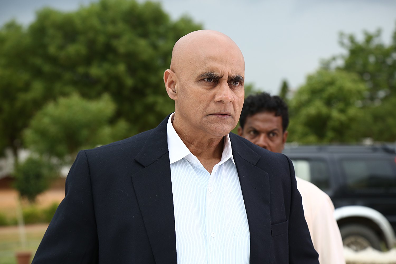 Puneet Issar