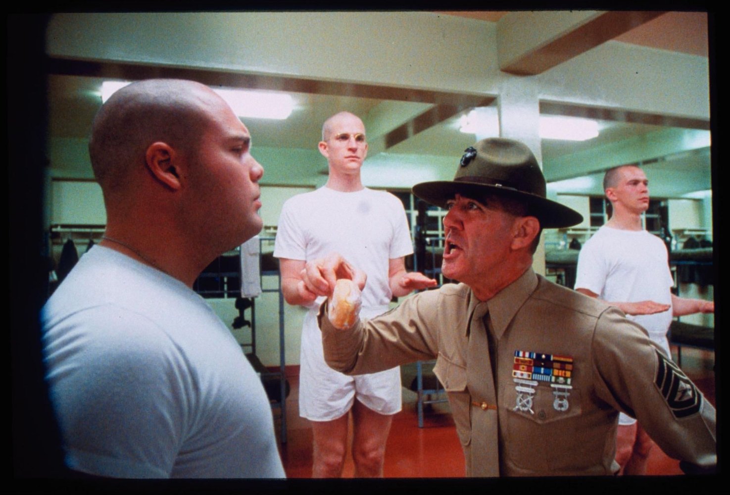 R. Lee Ermey