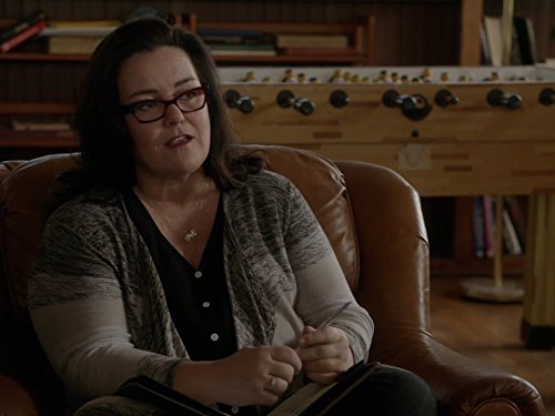 Rosie O'Donnell