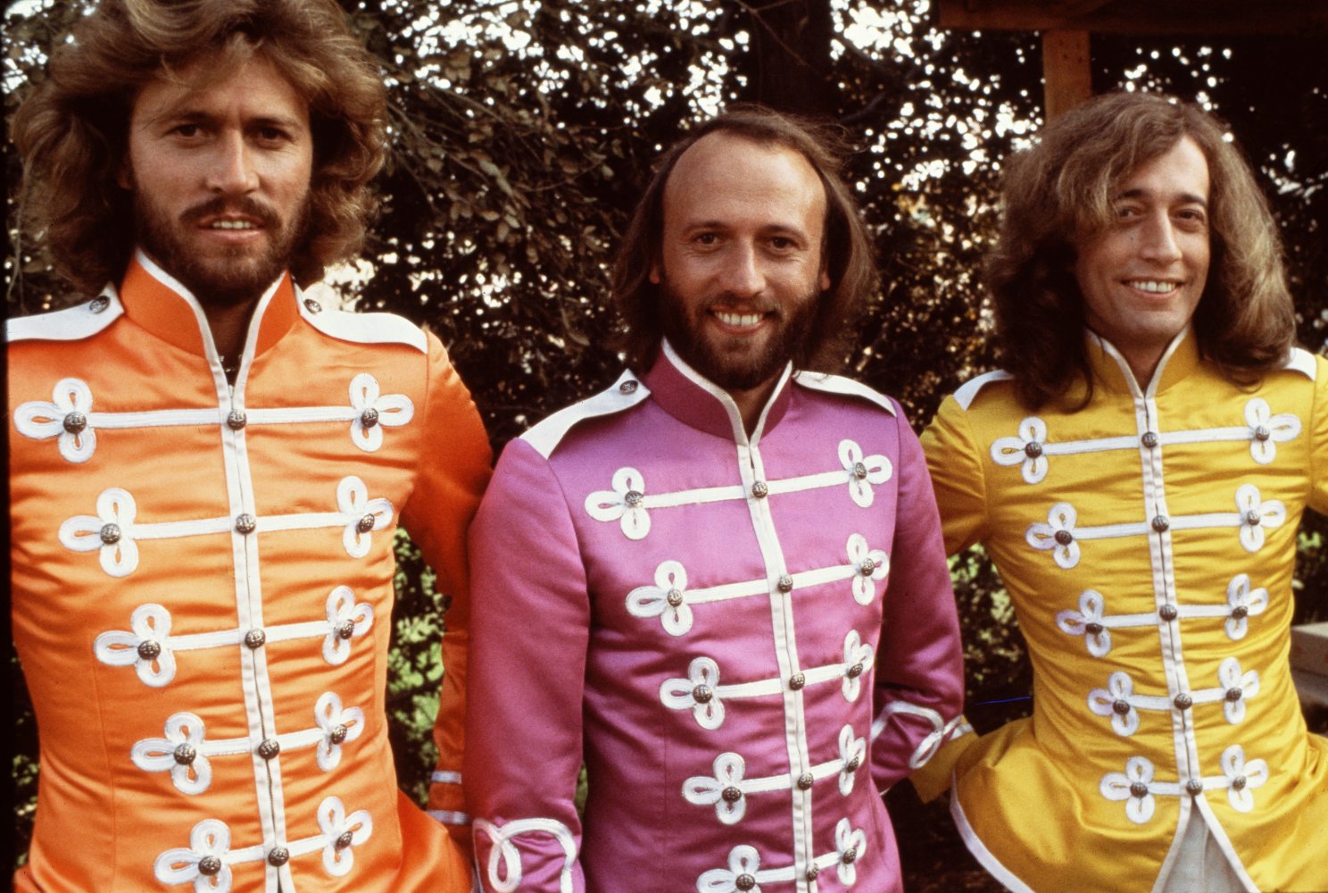 Maurice Gibb