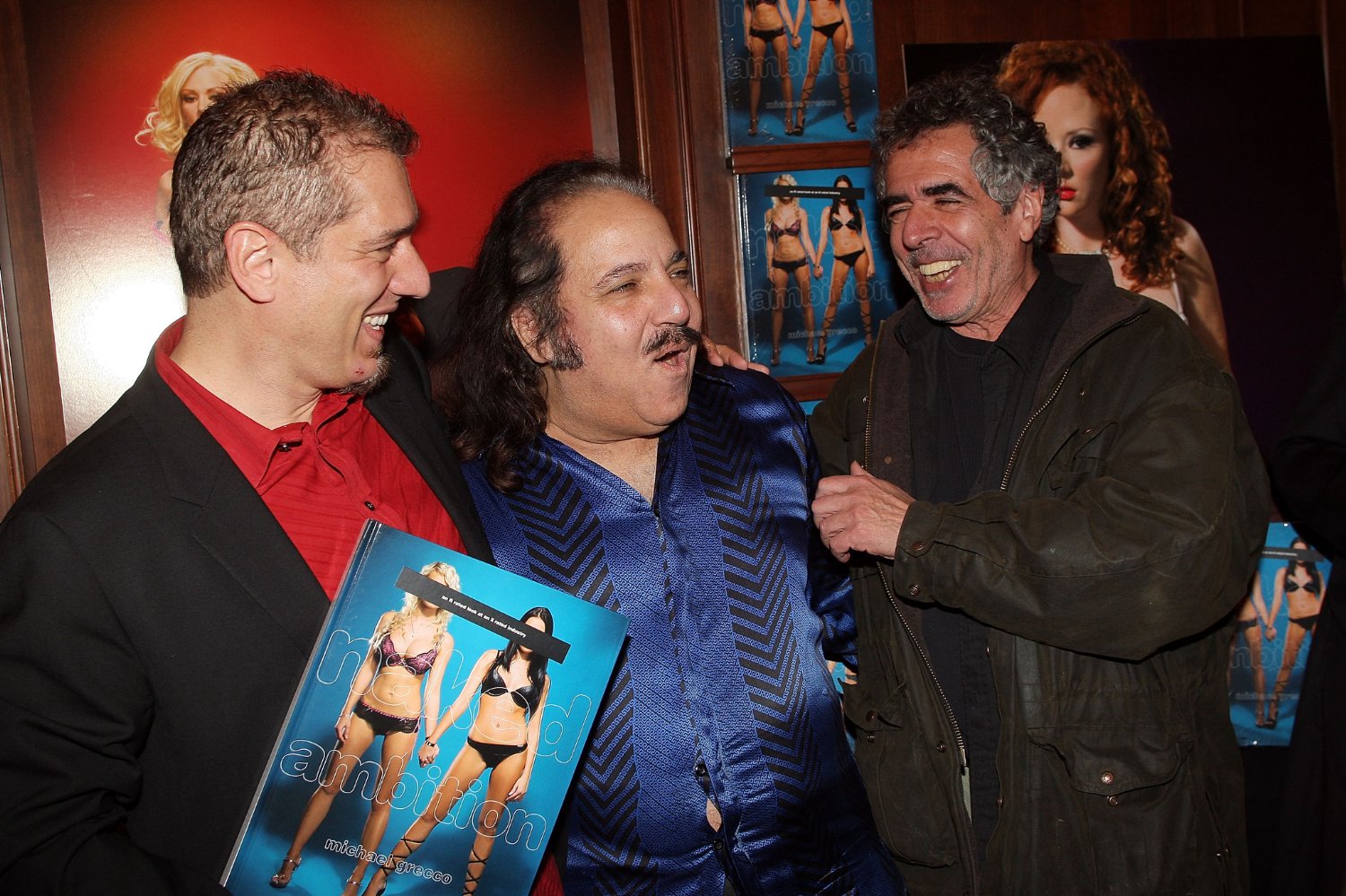 Ron Jeremy