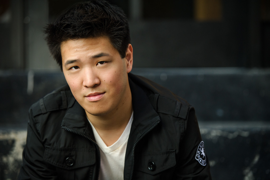 Brian Chin