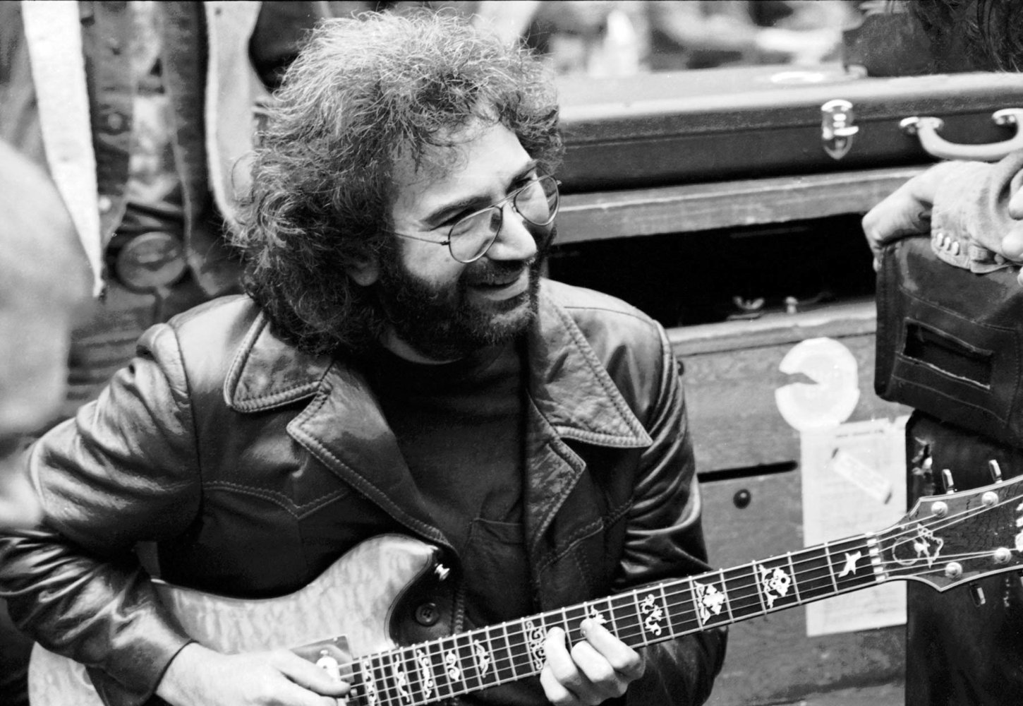 Jerry Garcia