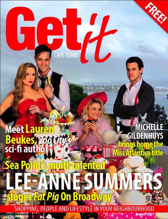 Lee-Anne Summers
