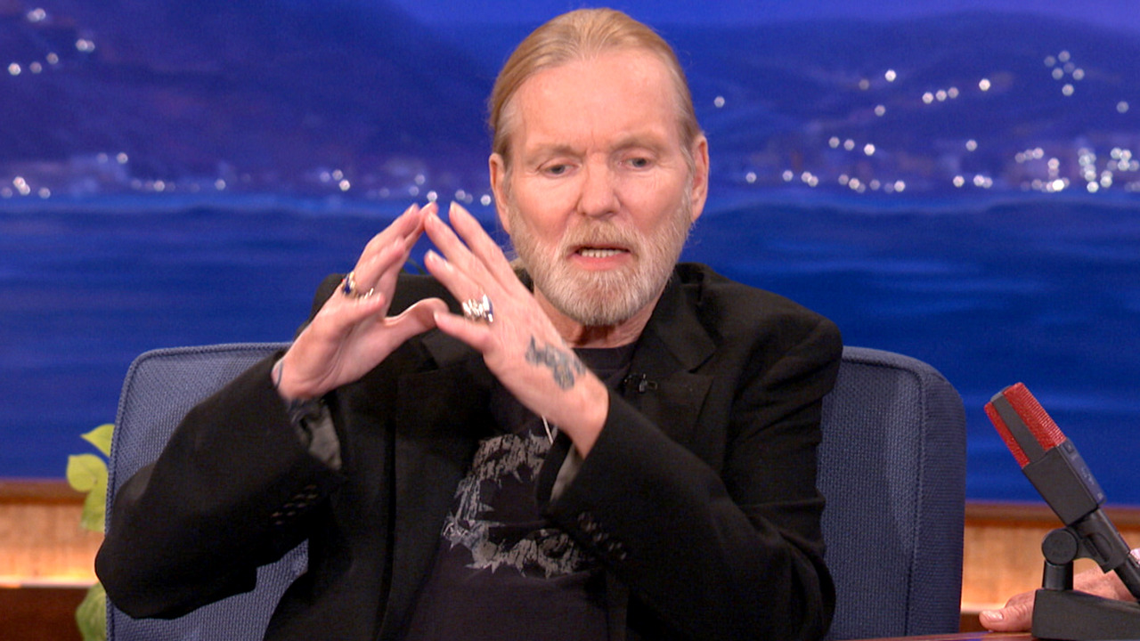 Gregg Allman