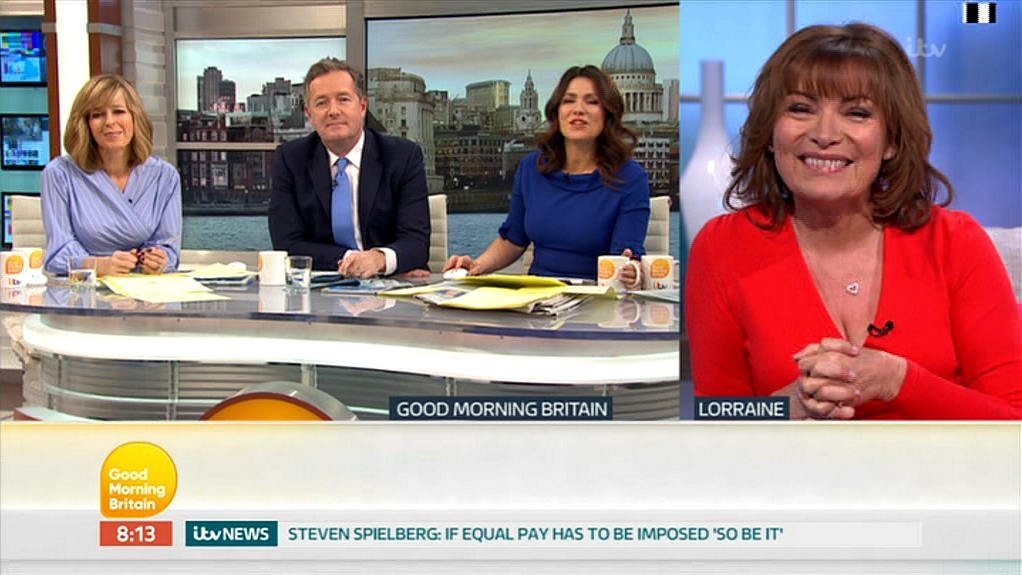 Kate Garraway