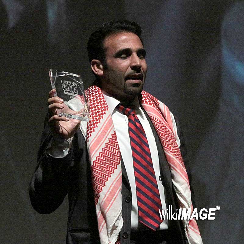 Iyad Hajjaj