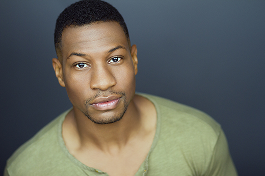 Jonathan Majors