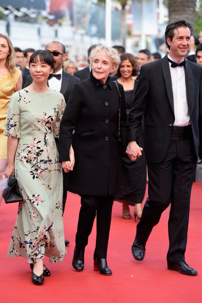 Claire Denis