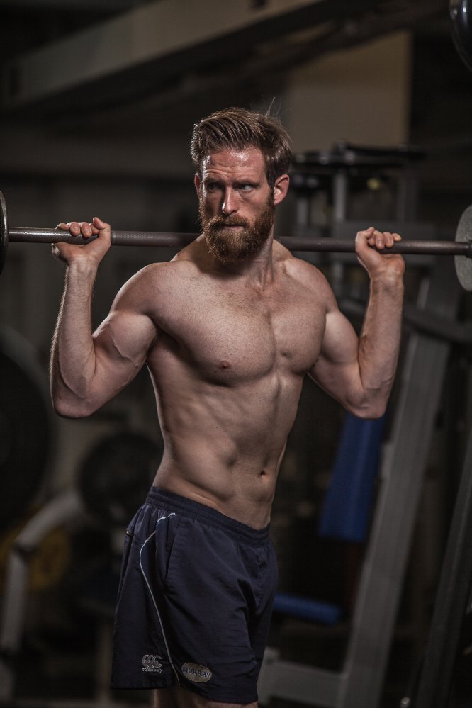 Craig McGinlay