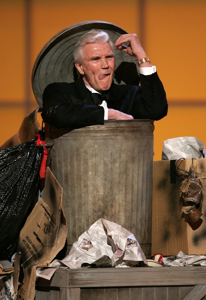 David Canary