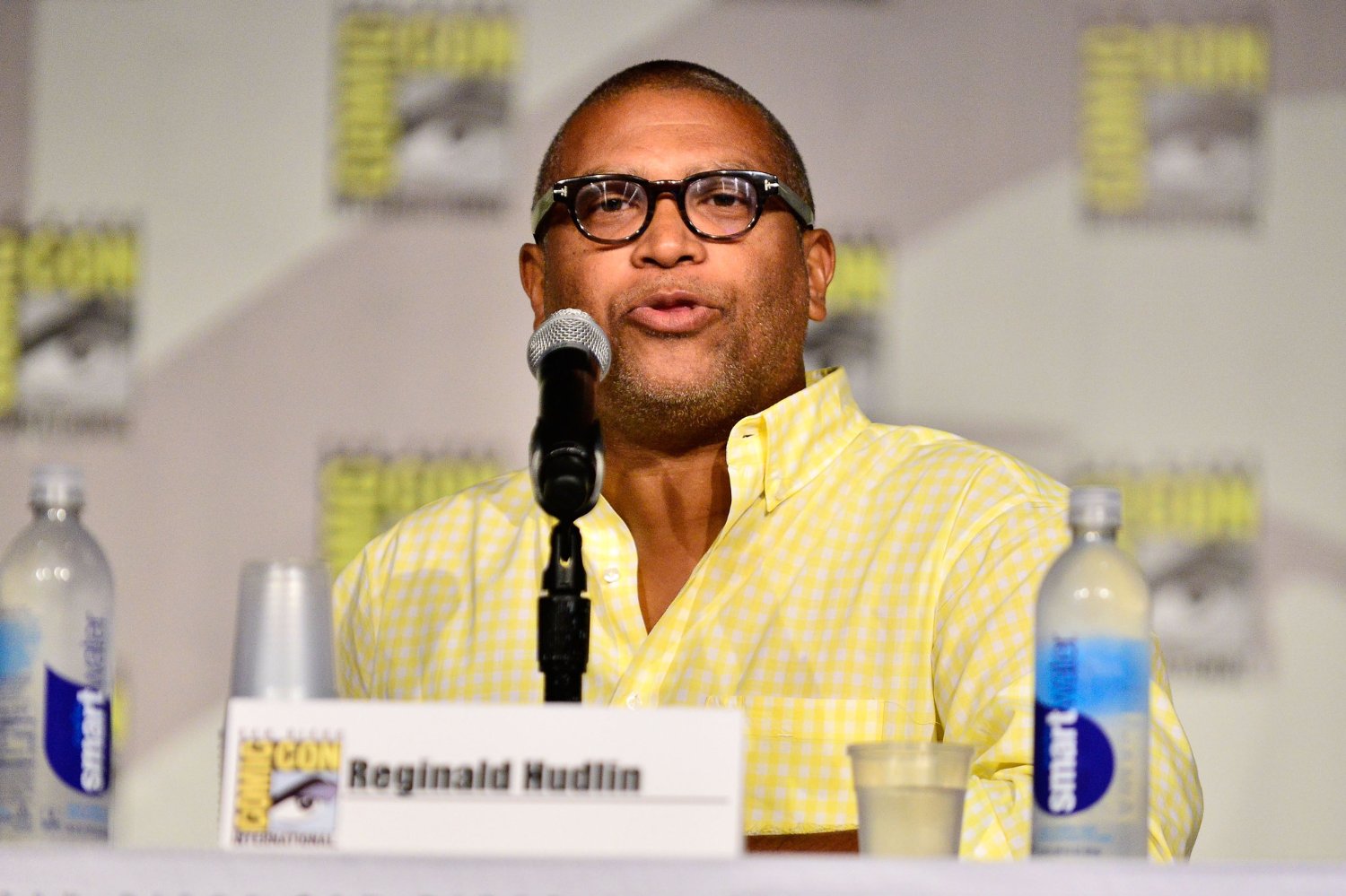 Reginald Hudlin