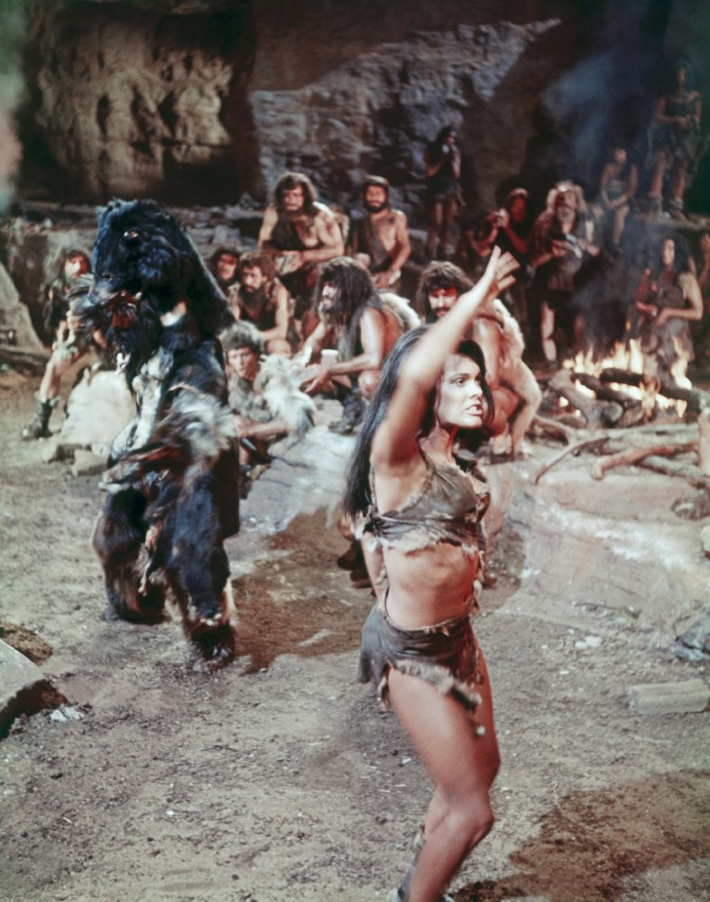 Martine Beswick