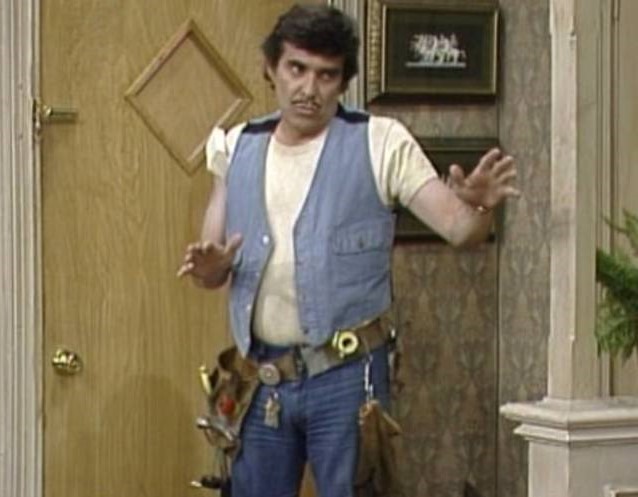 Pat Harrington Jr.