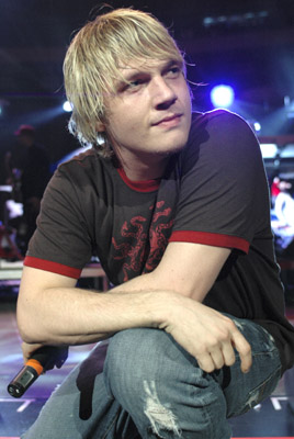 Nick Carter
