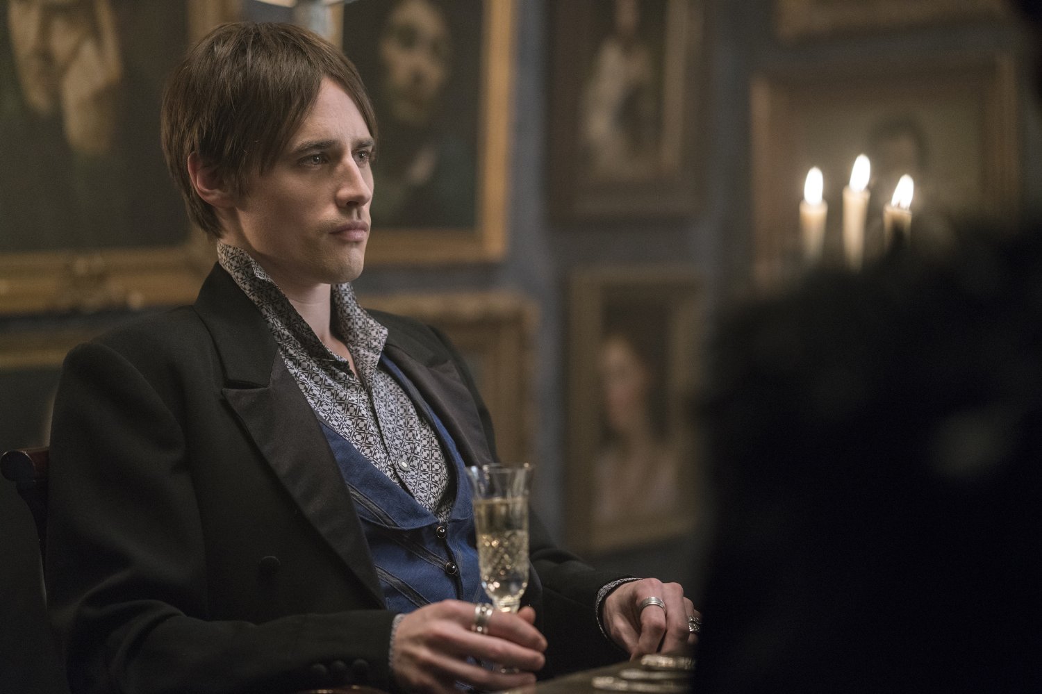 Reeve Carney