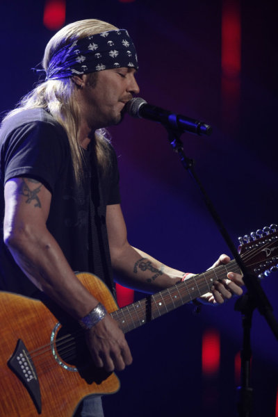 Bret Michaels