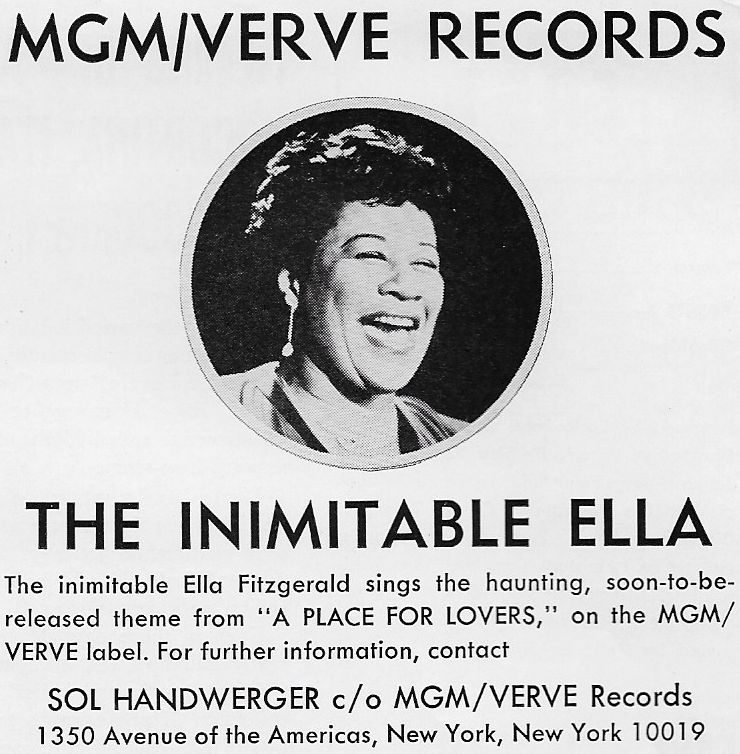 Ella Fitzgerald