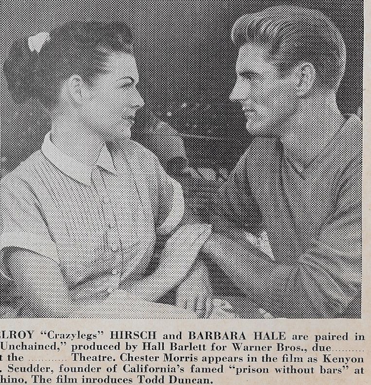 Elroy 'Crazylegs' Hirsch