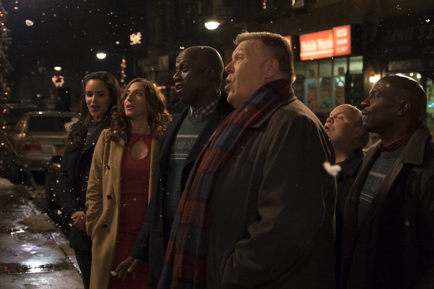 Andre Braugher