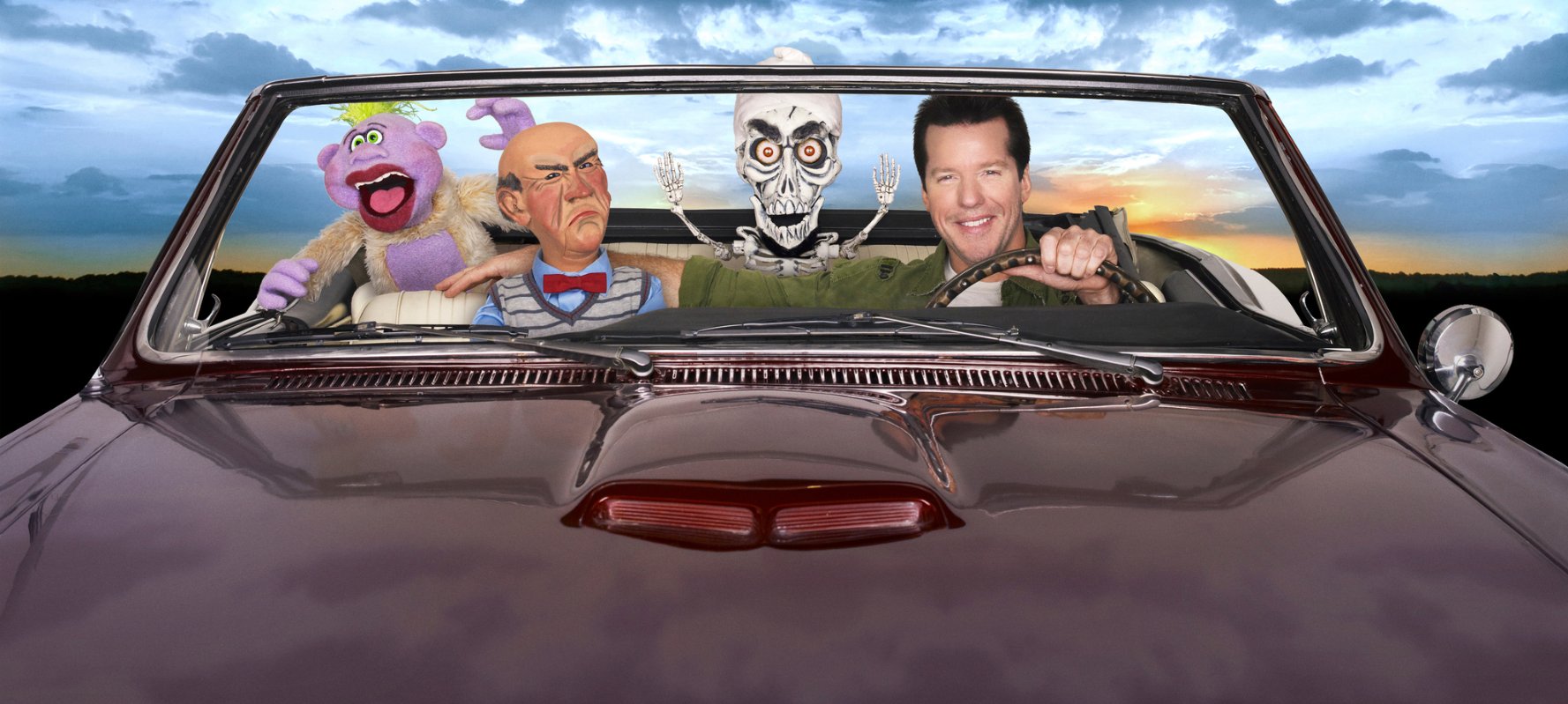 Jeff Dunham