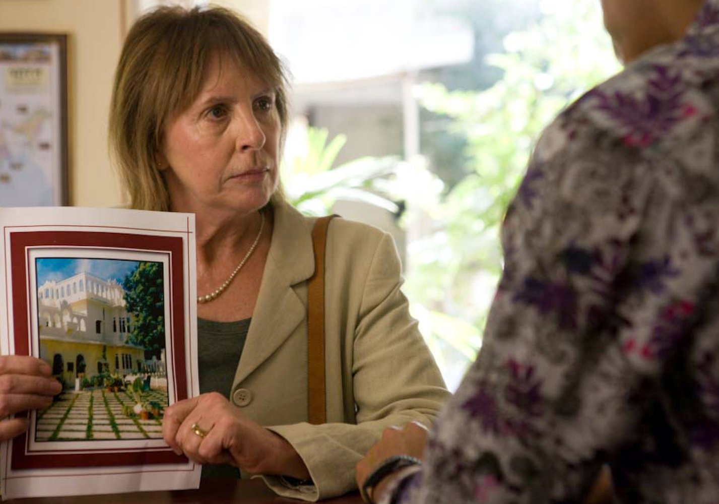 Penelope Wilton