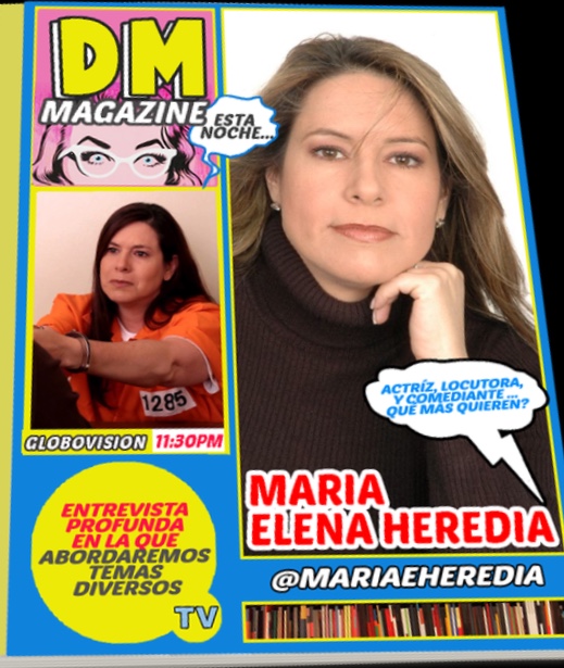 Maria Elena Heredia