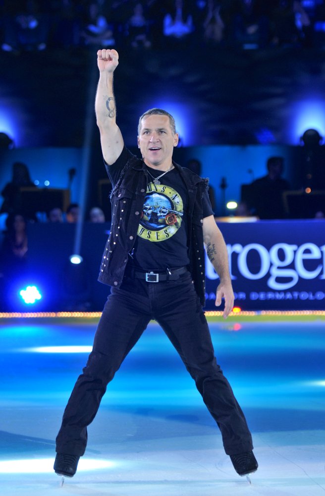 Elvis Stojko