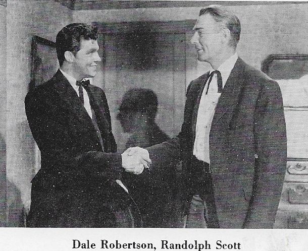 Dale Robertson