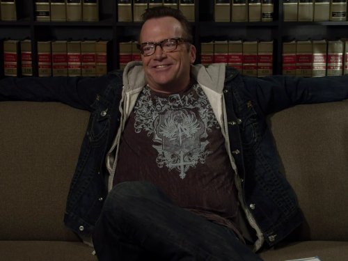 Tom Arnold