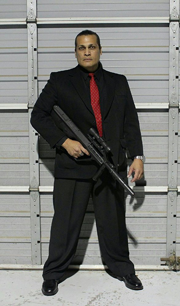 Raymond Tostado