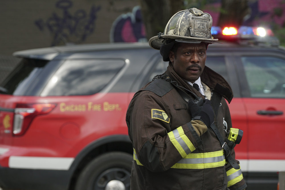 Eamonn Walker