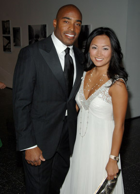 Tiki Barber