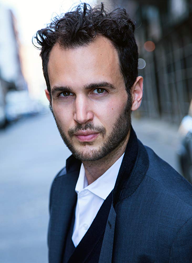 Grant Harrison