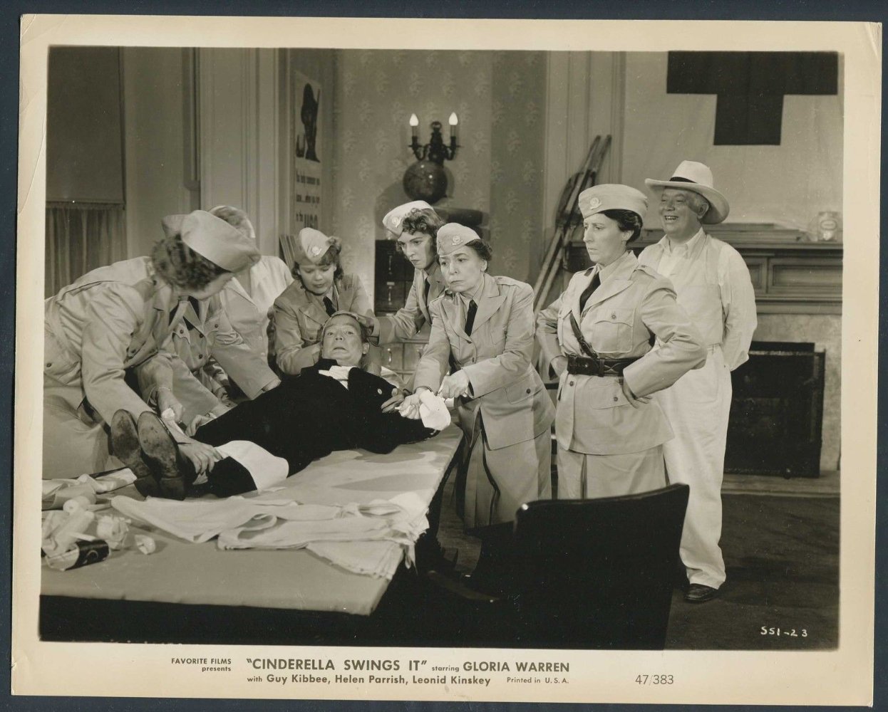 Guy Kibbee