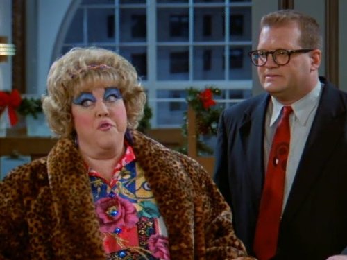 Drew Carey