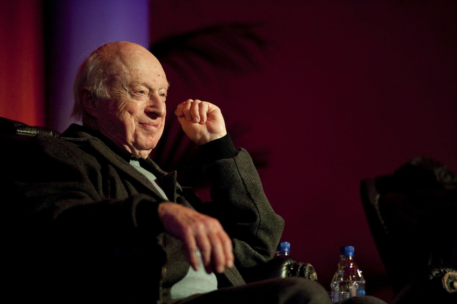 Norman Lloyd