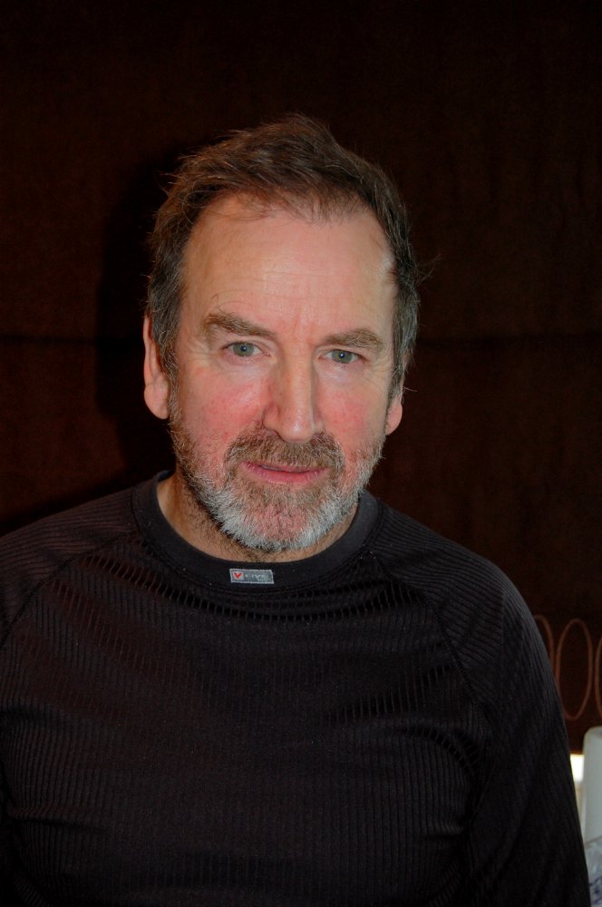 Keith Lomas