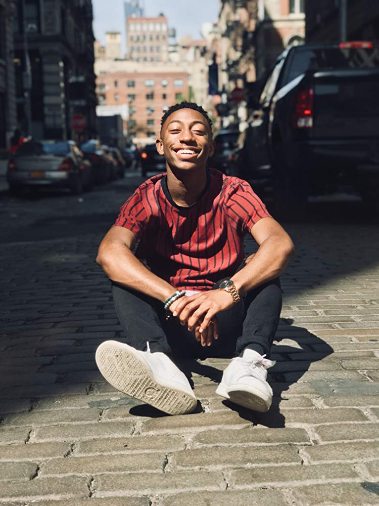 Dante Crichlow