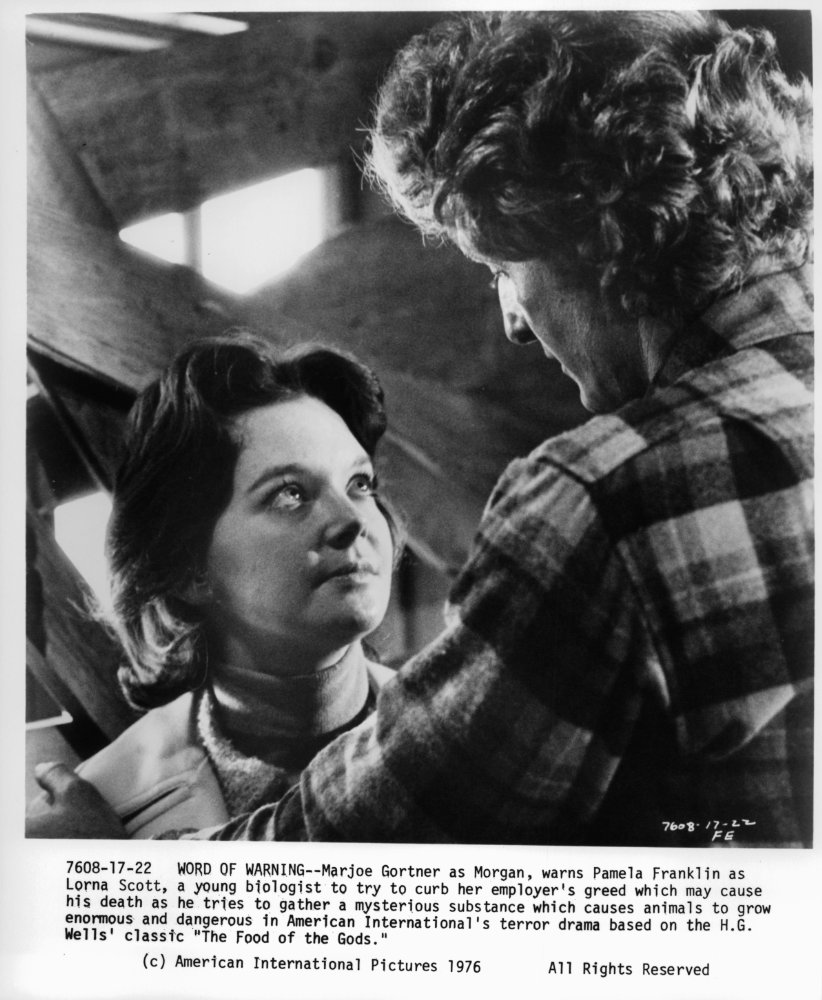 Pamela Franklin