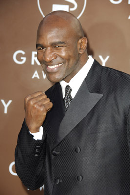 Evander Holyfield