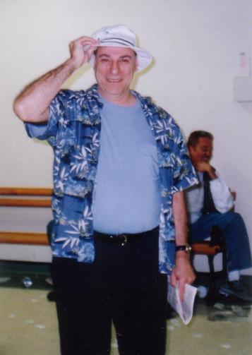 Tony Rossi