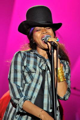Erykah Badu