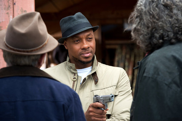 Dorian Missick