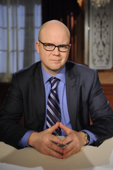 Toby Young