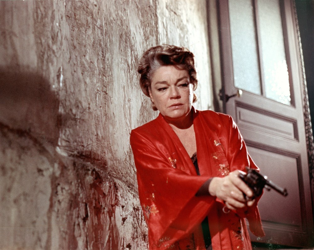 Simone Signoret